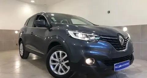 Used RENAULT KADJAR Diesel 2015 Ad 