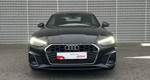 Annonce AUDI A5 Essence 2020 d'occasion 