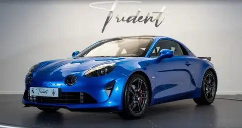 Annonce ALPINE A110 Essence 2022 d'occasion 