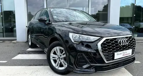 Annonce AUDI Q3 Essence 2021 d'occasion 