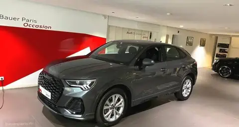 Used AUDI Q3 Hybrid 2021 Ad 