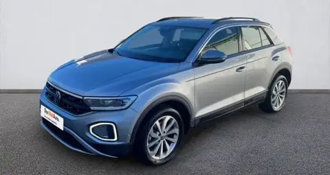 Annonce VOLKSWAGEN T-ROC Essence 2023 d'occasion 