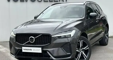 Annonce VOLVO XC60 Diesel 2021 d'occasion 