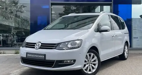 Annonce VOLKSWAGEN SHARAN Diesel 2018 d'occasion 