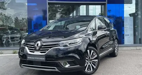 Annonce RENAULT ESPACE Diesel 2022 d'occasion 