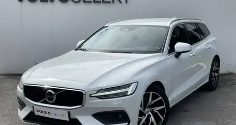 Annonce VOLVO V60 Essence 2020 d'occasion 