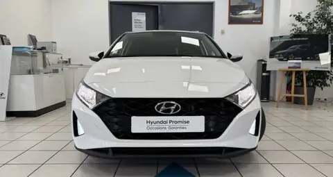 Used HYUNDAI I20 Petrol 2020 Ad 