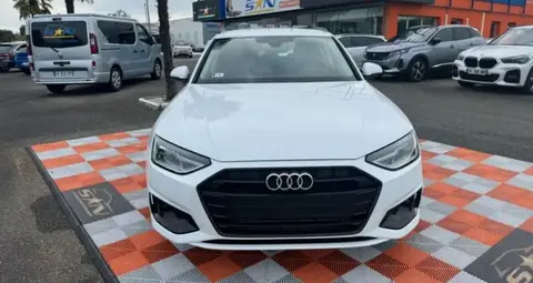 Annonce AUDI A4 Essence 2022 d'occasion 