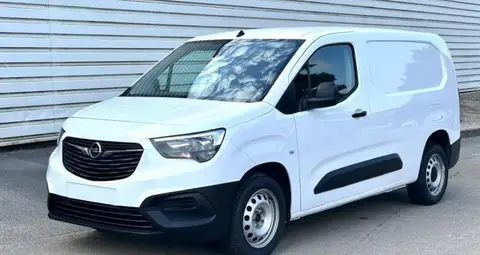 Annonce OPEL COMBO Diesel 2022 d'occasion 