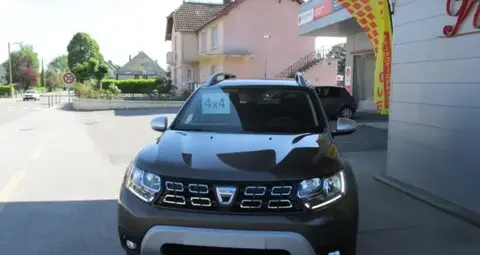 Used DACIA DUSTER Diesel 2020 Ad 