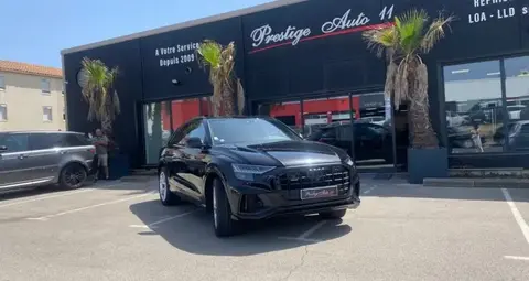 Used AUDI Q8 Electric 2022 Ad 