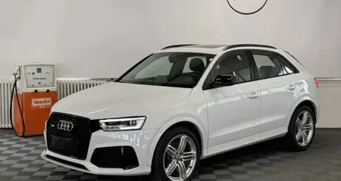 Annonce AUDI RSQ3 Essence 2015 d'occasion 