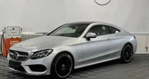 Used MERCEDES-BENZ CLASSE C Petrol 2017 Ad 