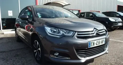 Annonce CITROEN C4 Essence 2017 d'occasion 