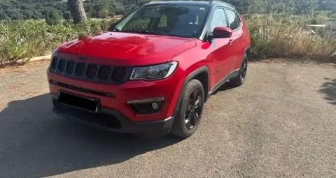 Annonce JEEP COMPASS Diesel 2019 d'occasion 