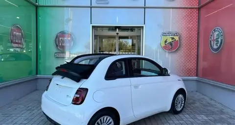 Annonce FIAT 500C Électrique 2024 d'occasion 