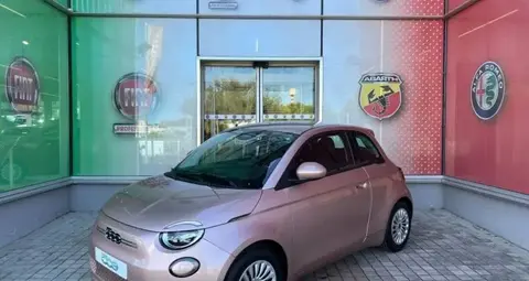 Annonce FIAT 500 Électrique 2024 d'occasion 