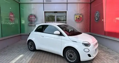 Annonce FIAT 500 Électrique 2024 d'occasion 