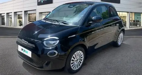 Annonce FIAT 500 Électrique 2022 d'occasion 