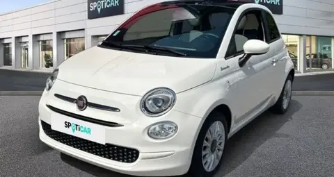 Used FIAT 500 Hybrid 2022 Ad 