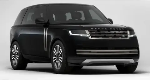 Used LAND ROVER RANGE ROVER Hybrid 2024 Ad 