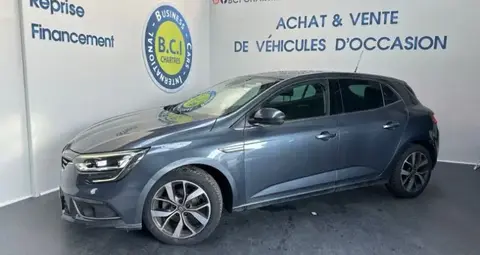 Annonce RENAULT MEGANE Diesel 2017 d'occasion 