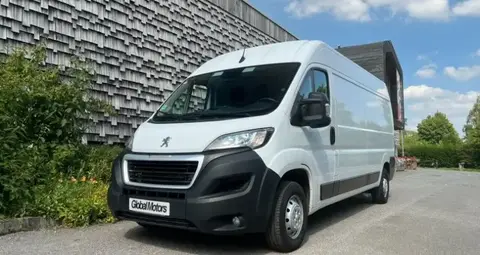 Used PEUGEOT BOXER Diesel 2021 Ad 