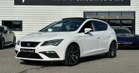 Annonce SEAT LEON Essence 2019 d'occasion 