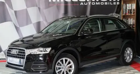 Annonce AUDI Q3 Diesel 2015 d'occasion 