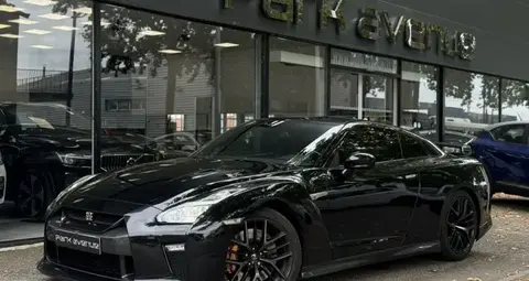 Annonce NISSAN GT-R Essence 2016 d'occasion 