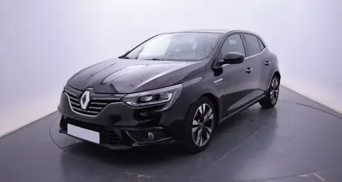 Annonce RENAULT MEGANE Diesel 2018 d'occasion 