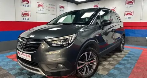 Annonce OPEL CROSSLAND Essence 2018 d'occasion 