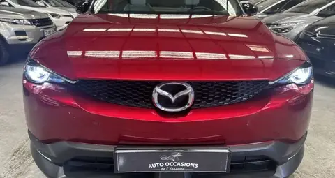 Annonce MAZDA MX-30 Électrique 2021 d'occasion 