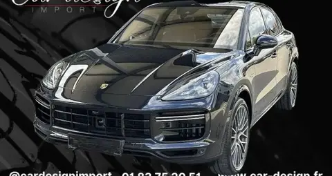 Used PORSCHE CAYENNE Hybrid 2020 Ad 