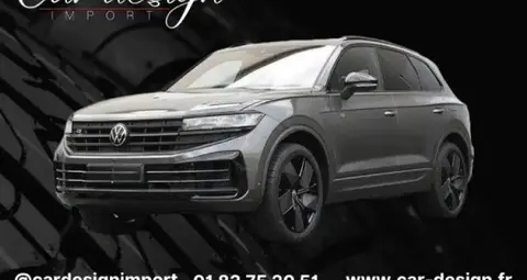 Used VOLKSWAGEN TOUAREG Hybrid 2023 Ad 