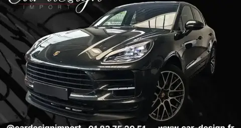 Used PORSCHE MACAN Petrol 2019 Ad 