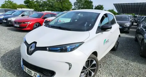 Annonce RENAULT ZOE Électrique 2019 d'occasion 