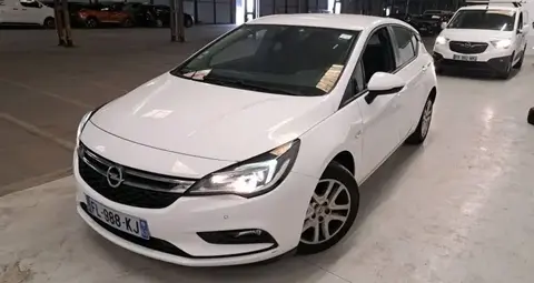 Used OPEL ASTRA Diesel 2019 Ad 