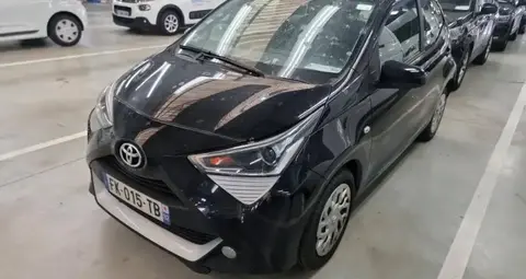 Used TOYOTA AYGO Petrol 2019 Ad 