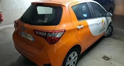 Used TOYOTA YARIS Not specified 2020 Ad 