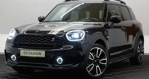 Annonce MINI COOPER Essence 2022 d'occasion 