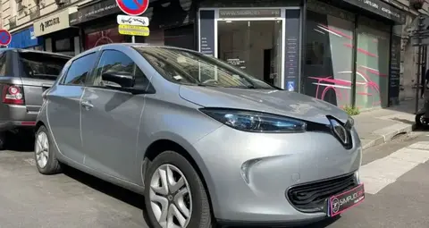 Annonce RENAULT ZOE Non renseigné 2019 d'occasion 