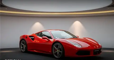 Annonce FERRARI 488 Essence 2017 d'occasion 