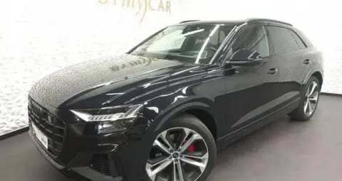 Annonce AUDI Q8 Essence 2019 d'occasion 