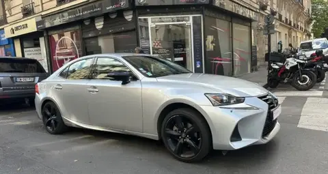 Used LEXUS IS Hybrid 2018 Ad 