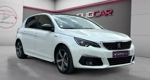 Used PEUGEOT 308 Petrol 2017 Ad 