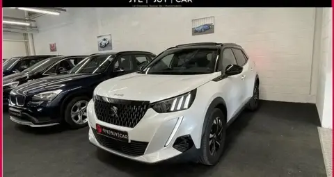 Annonce PEUGEOT 2008 Essence 2021 d'occasion 