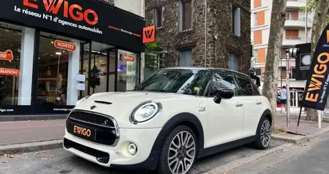 Annonce MINI COOPER Essence 2019 d'occasion 