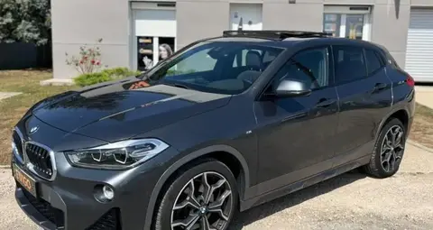 Used BMW X2 Petrol 2018 Ad 