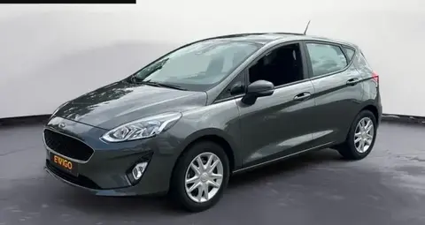 Used FORD FIESTA Petrol 2019 Ad 